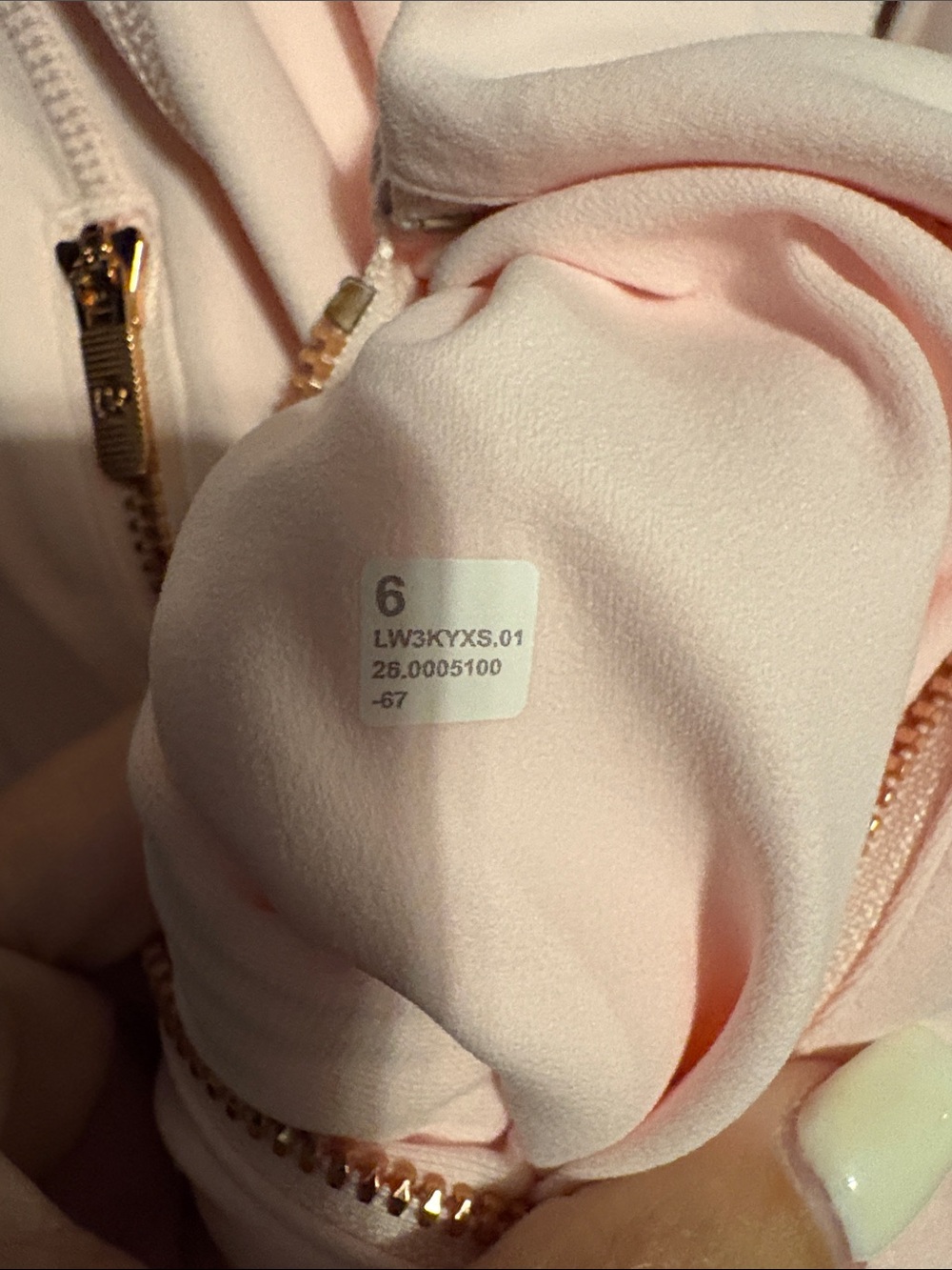 Lululemon Define Jacket Nulu - Picture 7 of 9